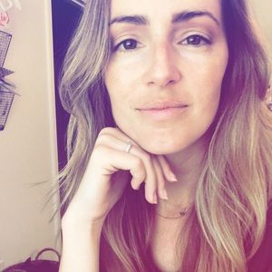 Meet your Posher, Andrea